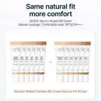BB Cream cu SPF30 Wonder Releaf Centella Cream Natural Fit