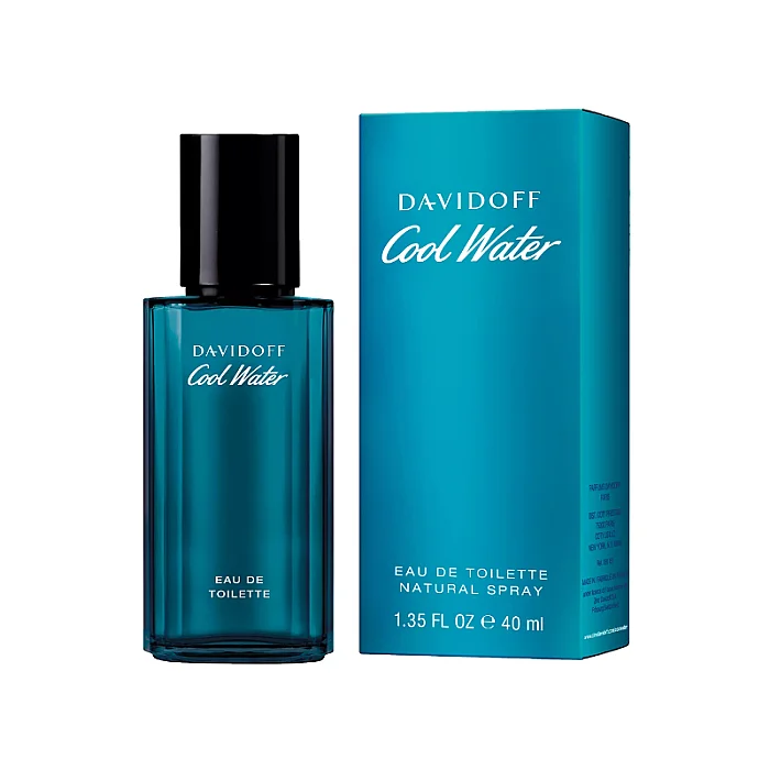 Cool Water For Men Eau de Toilette