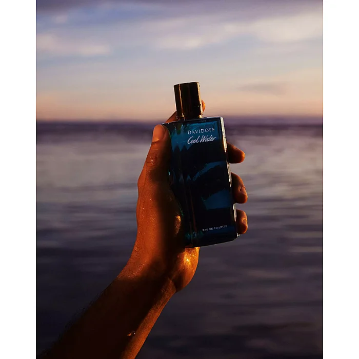 Cool Water For Men Eau de Toilette