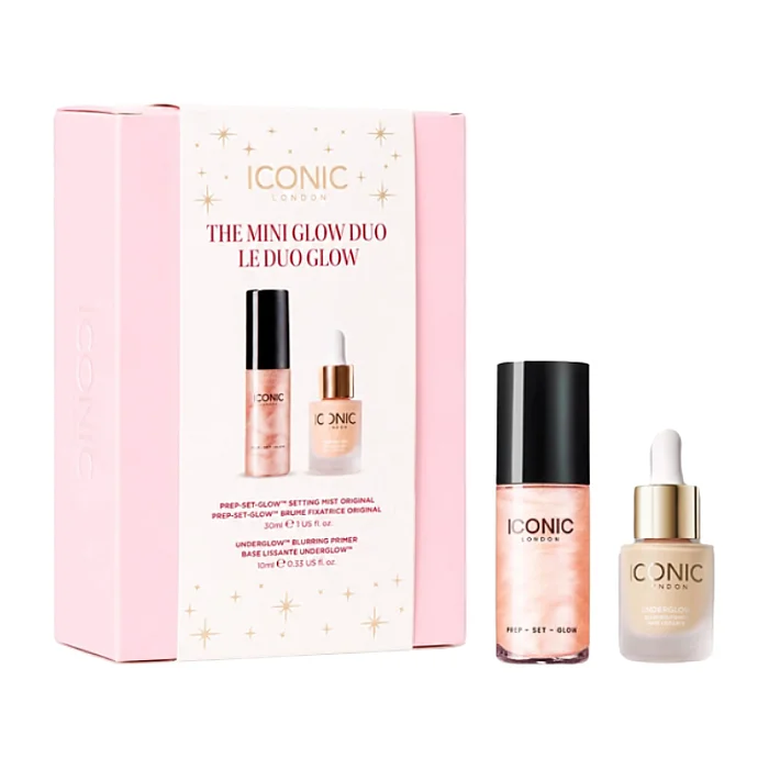 Set cadou The Mini Glow Duo