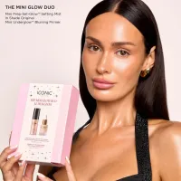 Set cadou The Mini Glow Duo