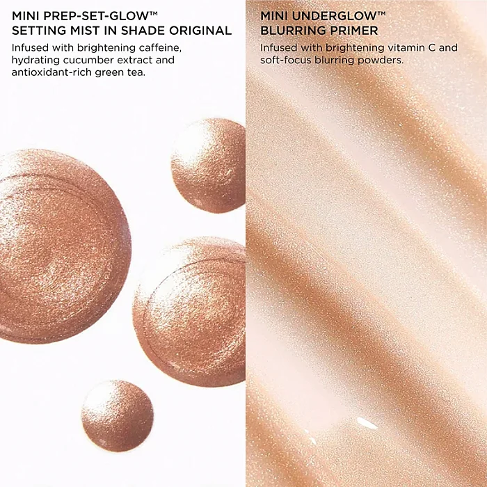 Set cadou The Mini Glow Duo