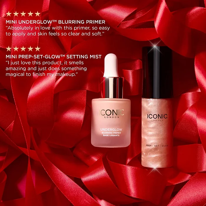 Set cadou The Mini Glow Duo