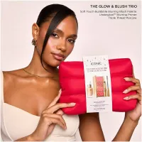 Set cadou The Glow & Blush Trio