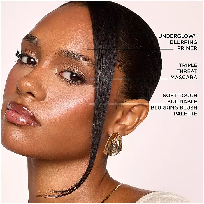 Set cadou The Glow & Blush Trio