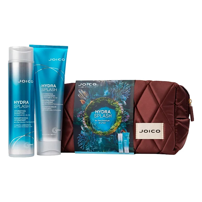 Set pentru hidratare si catifelare HydraSplash