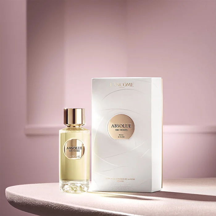 Absolue Les Parfums 1001 Roses Eau de Parfum