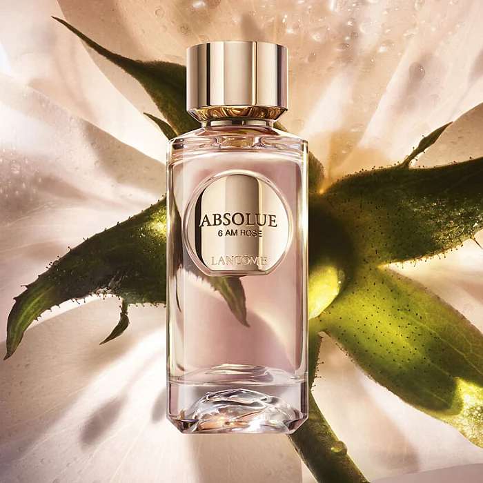 Absolue Les Parfums 6AM Rose Eau de Parfum
