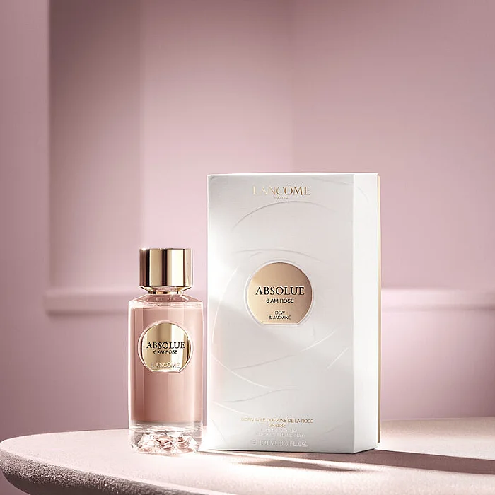 Absolue Les Parfums 6AM Rose Eau de Parfum