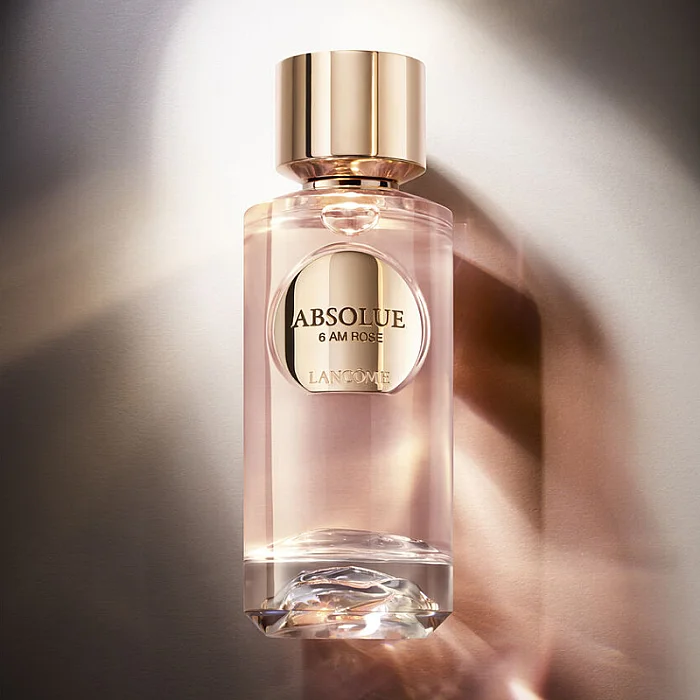 Absolue Les Parfums 6AM Rose Eau de Parfum