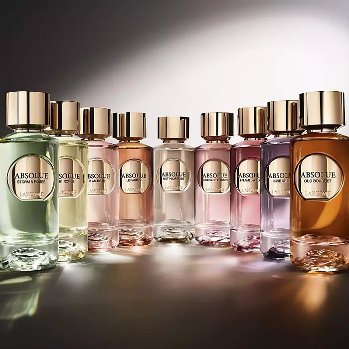 Absolue Les Parfums 6AM Rose Eau de Parfum