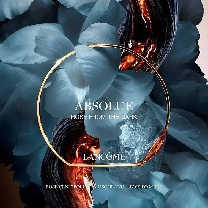 Absolue Les Parfums Rose from the Dark Eau de Parfum