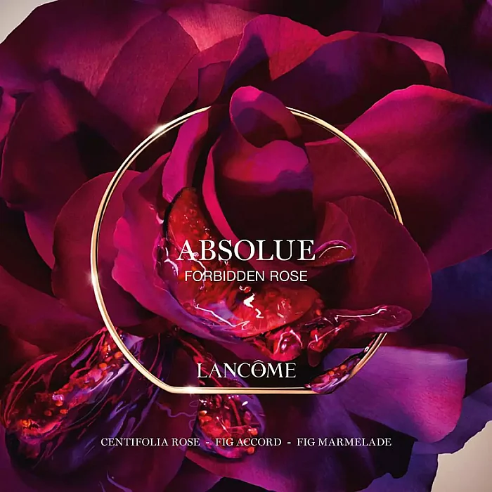 Absolue Les Parfums Forbidden Rose Eau de Parfum