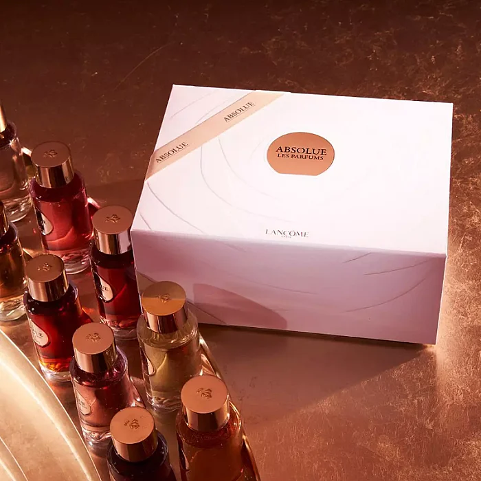 Absolue Les Parfums Forbidden Rose Eau de Parfum