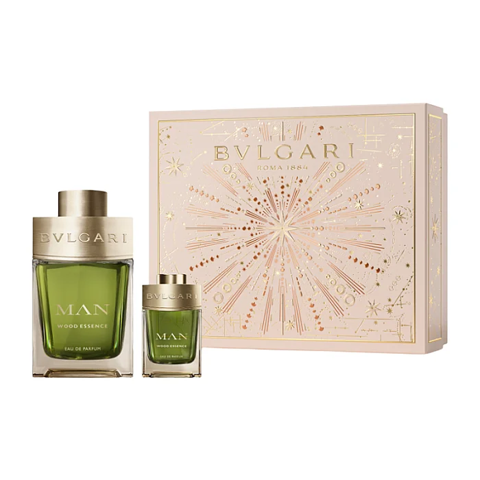 Set cadou Man Wood Essence Eau de Parfum