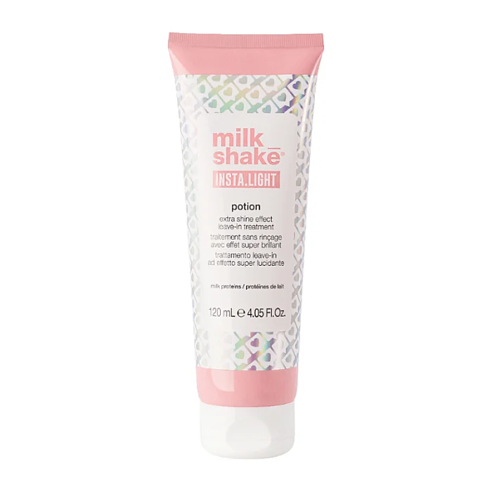 Crema leave-in pentru stralucire intensa Insta Light Potion