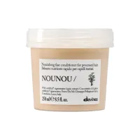 Balsam nutritiv pentru par uscat, tratat chimic NOUNOU Fast Conditioner