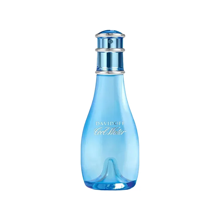 Cool Water For Women Eau de Toilette