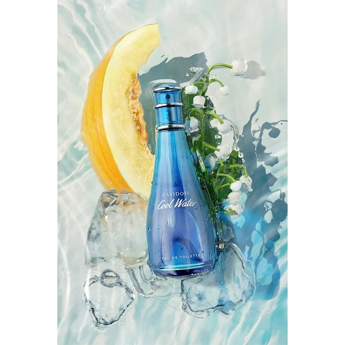 Cool Water For Women Eau de Toilette