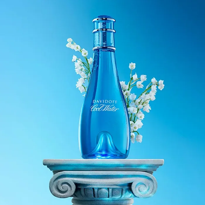 Cool Water For Women Eau de Toilette