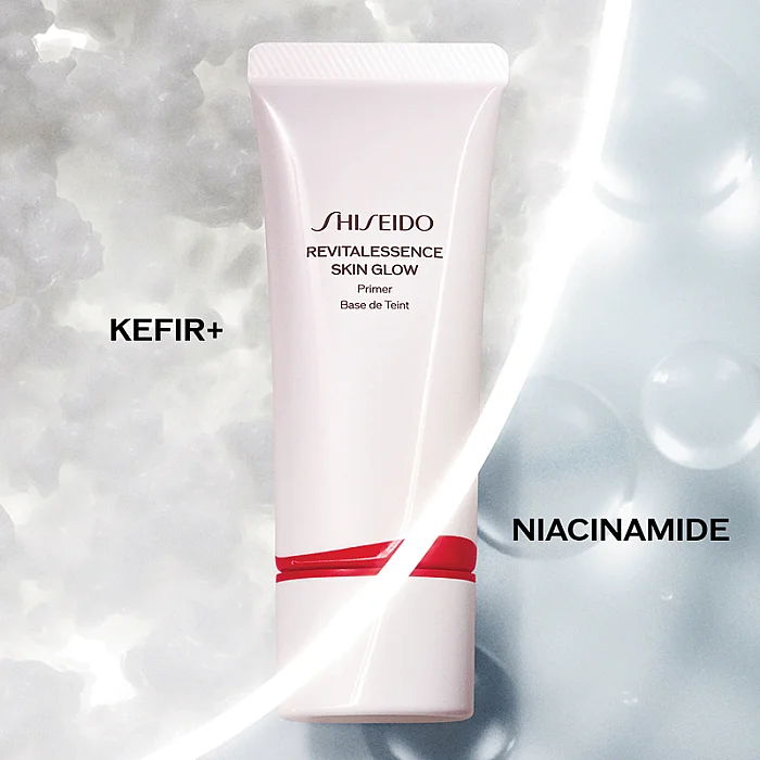 Baza de machiaj iluminatoare cu SPF 25 Revitalessence Skin Glow Primer