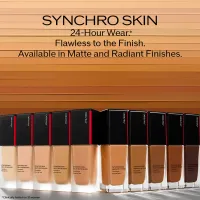 Fond de Ten cu efect radiant cu SPF 30 Synchro Skin Radiant Lifting Foundation