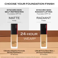 Fond de Ten cu efect radiant cu SPF 30 Synchro Skin Radiant Lifting Foundation