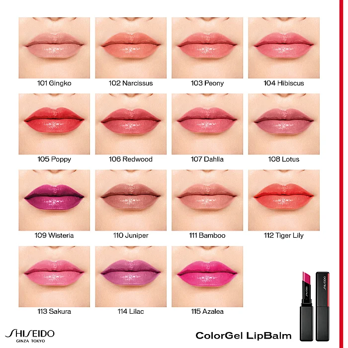 Balsam de buze hidratant Colorgel Lipbalm