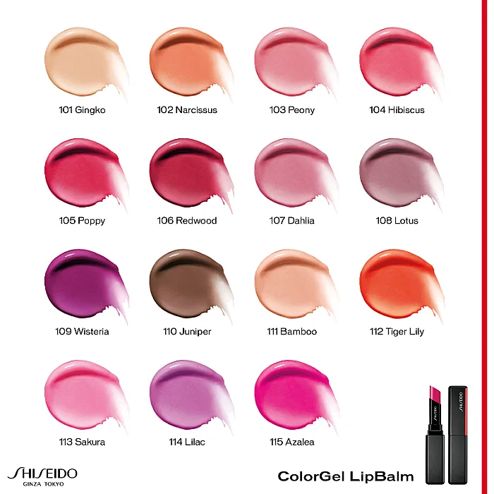 Balsam de buze hidratant Colorgel Lipbalm