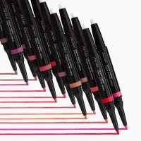 Creion de buze cu primer integrat LipLiner Ink Duo - Prime + Line
