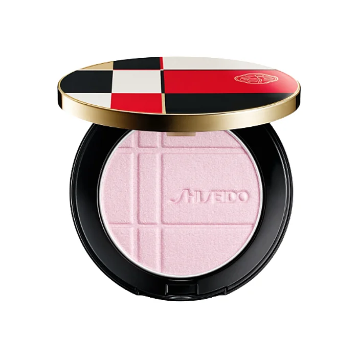 Pudra compacta iluminatoare Color + Glow Enhancer