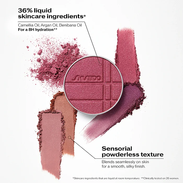 Pudra compacta iluminatoare Color + Glow Enhancer