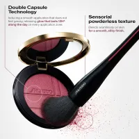 Pudra compacta iluminatoare Color + Glow Enhancer