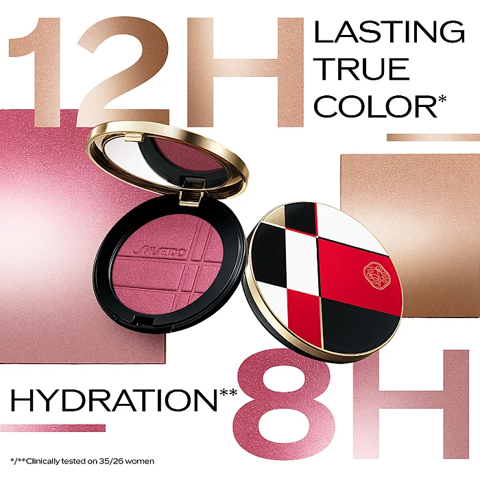 Pudra compacta iluminatoare Color + Glow Enhancer
