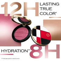 Pudra compacta iluminatoare Color + Glow Enhancer