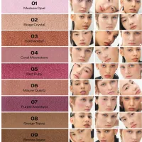 Pudra compacta iluminatoare Color + Glow Enhancer