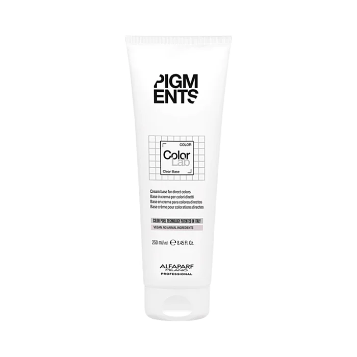 Baza crema pentru personalizarea culorii Color Lab Clear Base