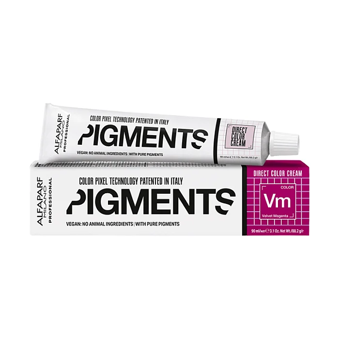 Crema de colorare directa Pigments Direct Color Cream