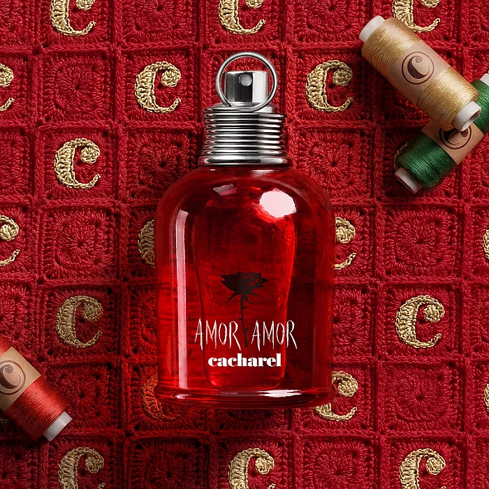 Set cadou Amor Amor Eau de Toilette