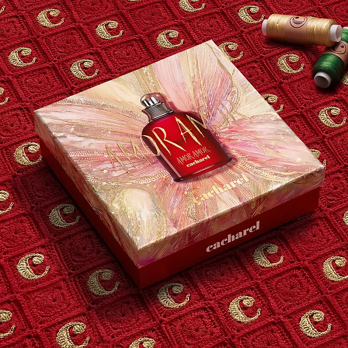Set cadou Amor Amor Eau de Toilette