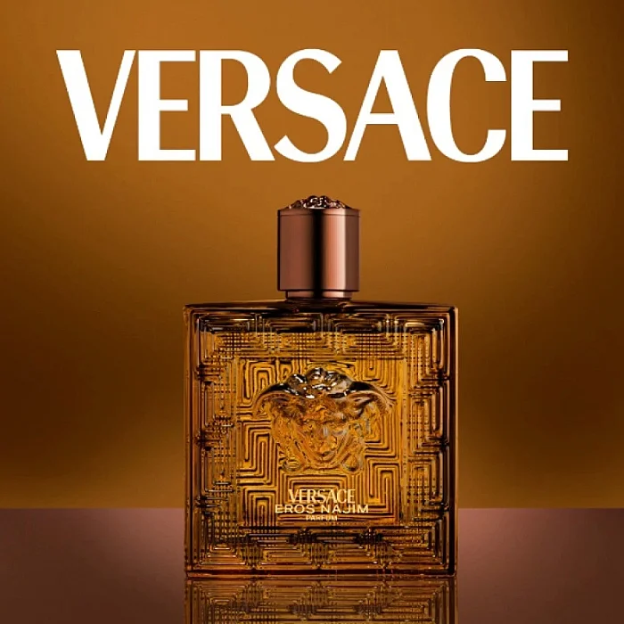 Set cadou Eros Najim Parfum