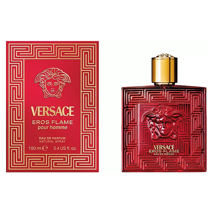 Eros Flame Eau de Parfum