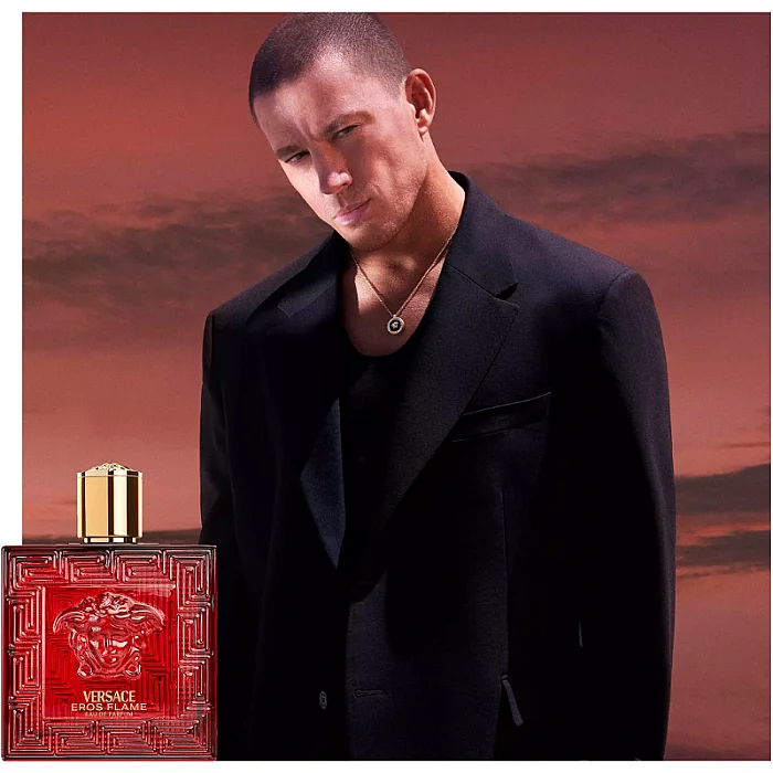 Eros Flame Eau de Parfum