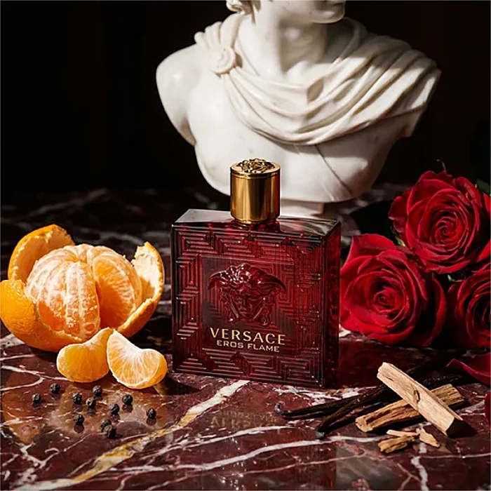 Eros Flame Eau de Parfum