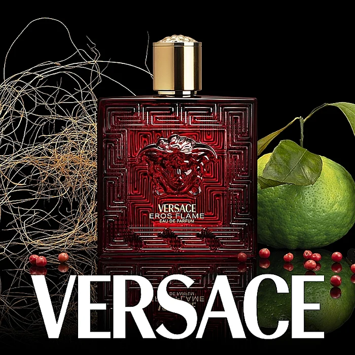 Eros Flame Eau de Parfum