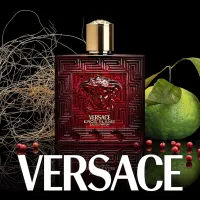 Eros Flame Eau de Parfum